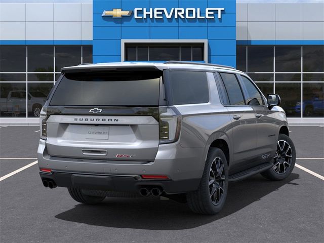 2025 Chevrolet Suburban RST