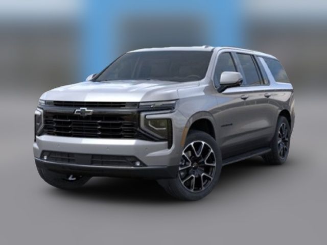 2025 Chevrolet Suburban RST