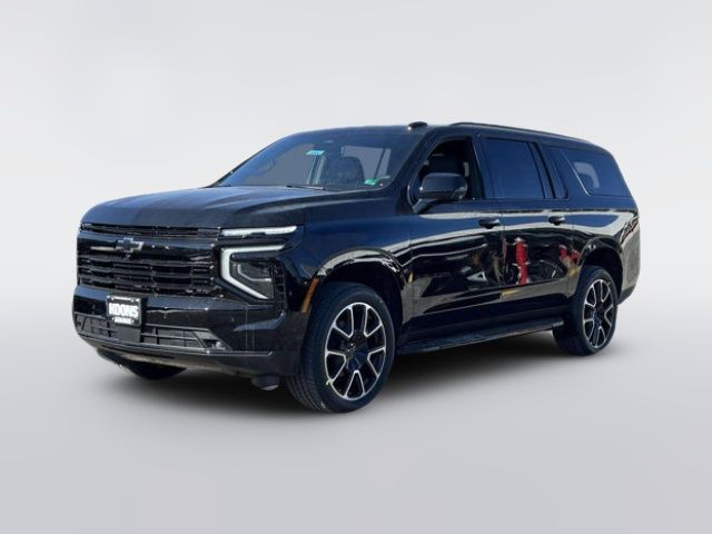 2025 Chevrolet Suburban RST