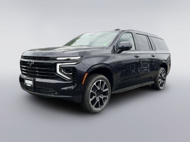 2025 Chevrolet Suburban RST