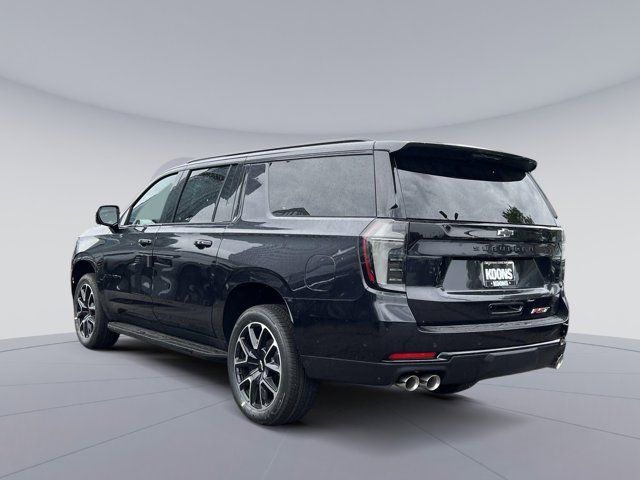 2025 Chevrolet Suburban RST