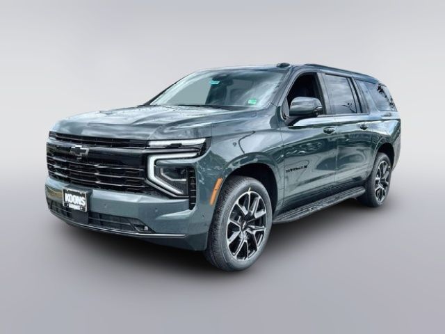 2025 Chevrolet Suburban RST
