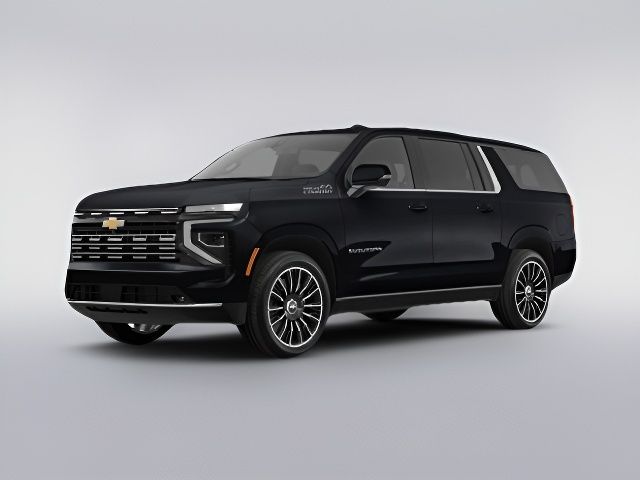 2025 Chevrolet Suburban RST