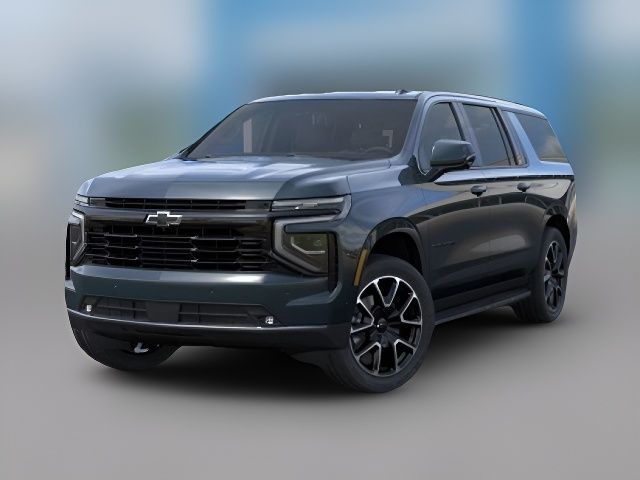 2025 Chevrolet Suburban RST