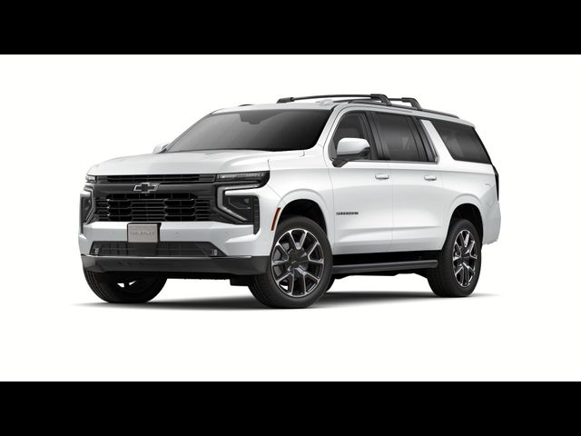 2025 Chevrolet Suburban RST