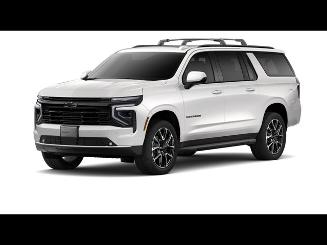 2025 Chevrolet Suburban RST