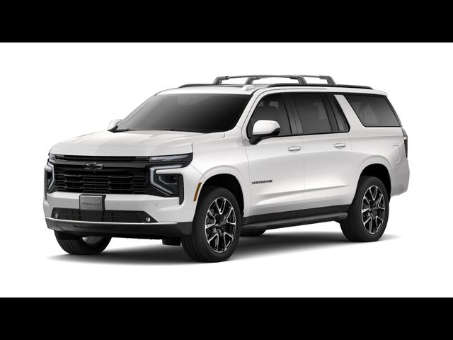 2025 Chevrolet Suburban RST