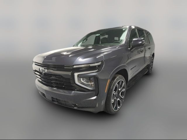 2025 Chevrolet Suburban RST