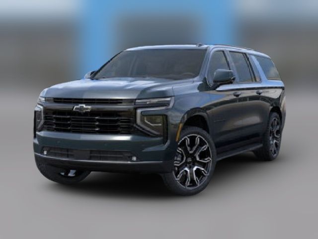 2025 Chevrolet Suburban RST