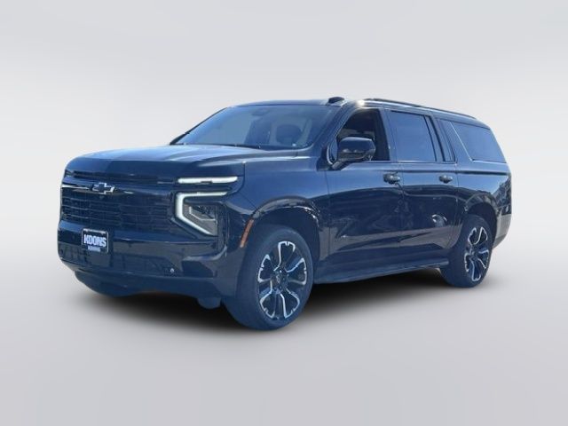 2025 Chevrolet Suburban RST