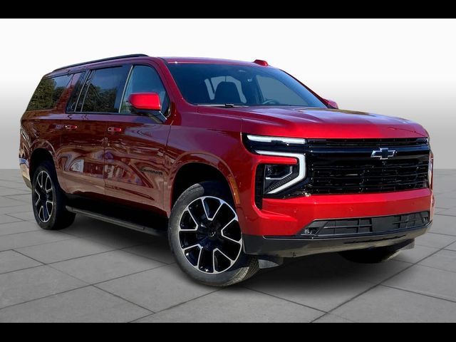 2025 Chevrolet Suburban RST