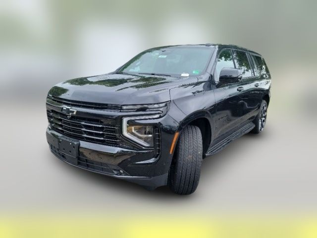 2025 Chevrolet Suburban RST