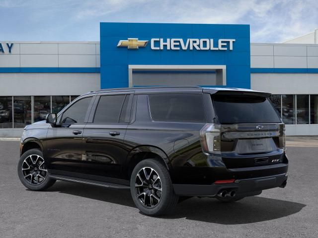 2025 Chevrolet Suburban RST