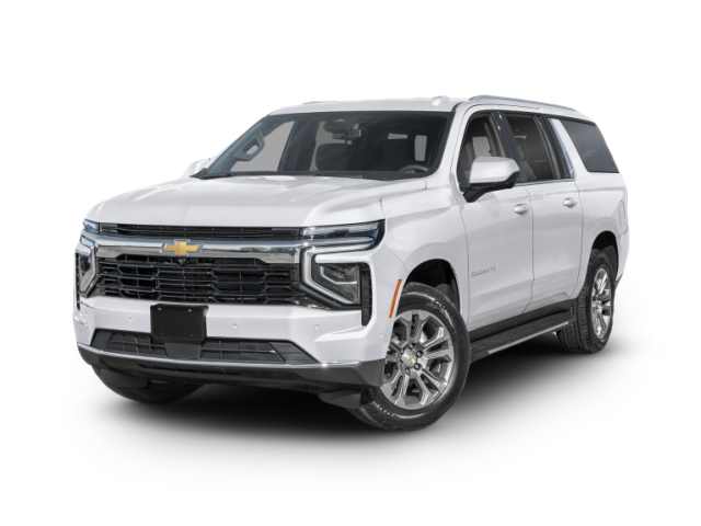 2025 Chevrolet Suburban RST