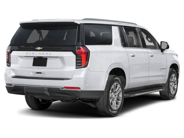 2025 Chevrolet Suburban RST