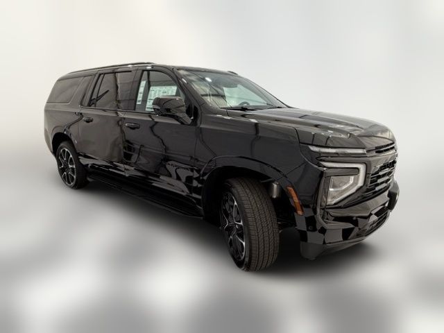 2025 Chevrolet Suburban RST