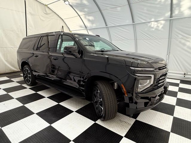 2025 Chevrolet Suburban RST