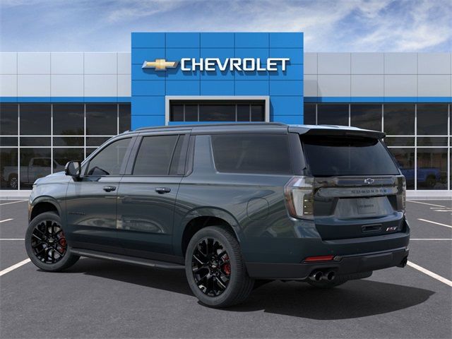 2025 Chevrolet Suburban RST