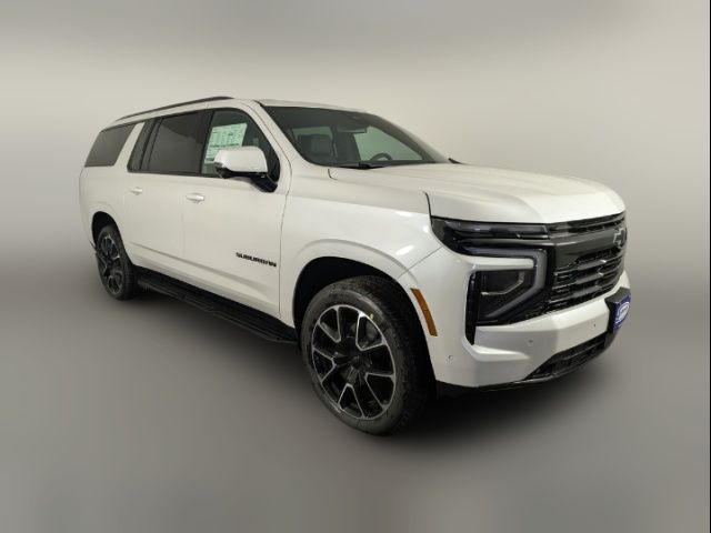 2025 Chevrolet Suburban RST