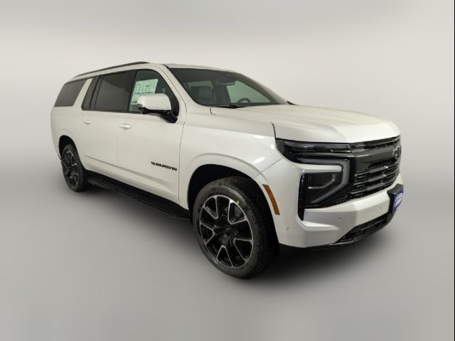 2025 Chevrolet Suburban RST