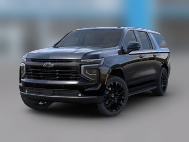 2025 Chevrolet Suburban RST