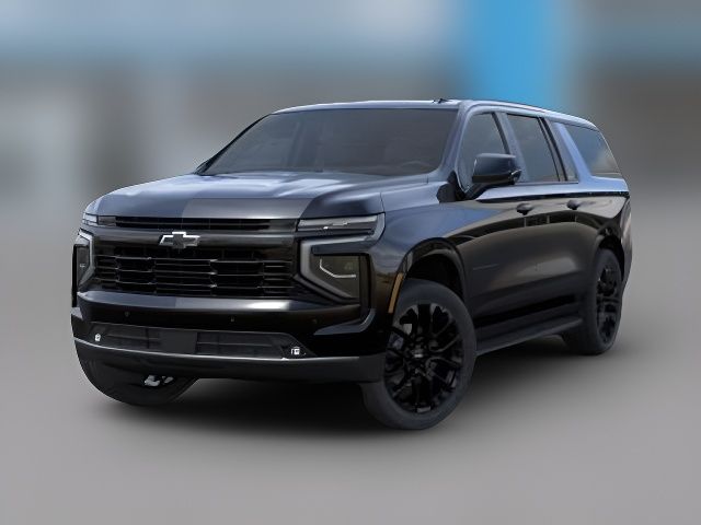 2025 Chevrolet Suburban RST