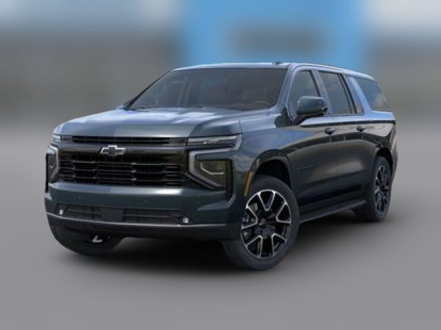 2025 Chevrolet Suburban RST