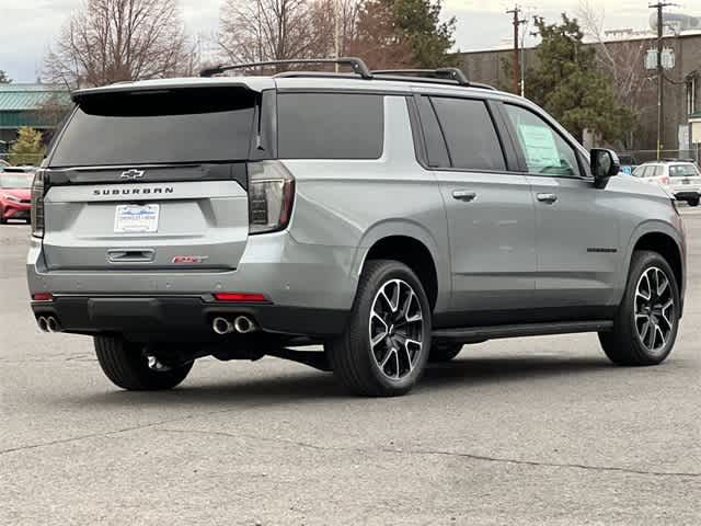 2025 Chevrolet Suburban RST