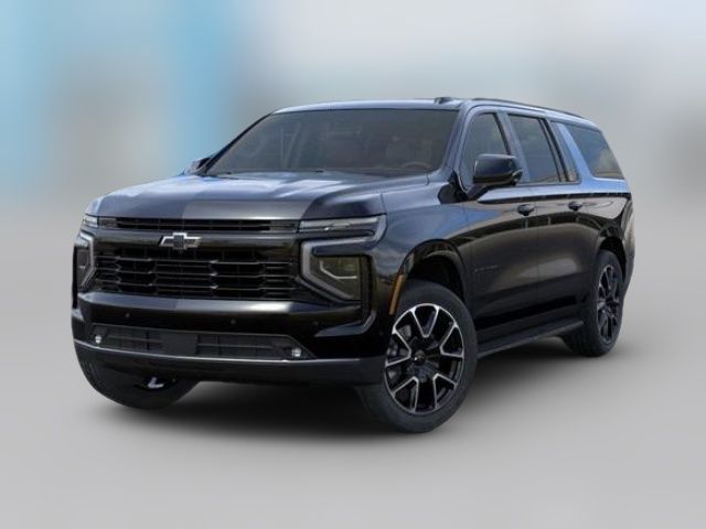 2025 Chevrolet Suburban RST