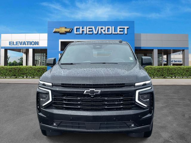 2025 Chevrolet Suburban RST