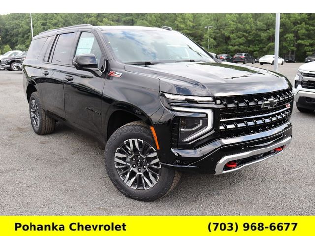 2025 Chevrolet Suburban Z71