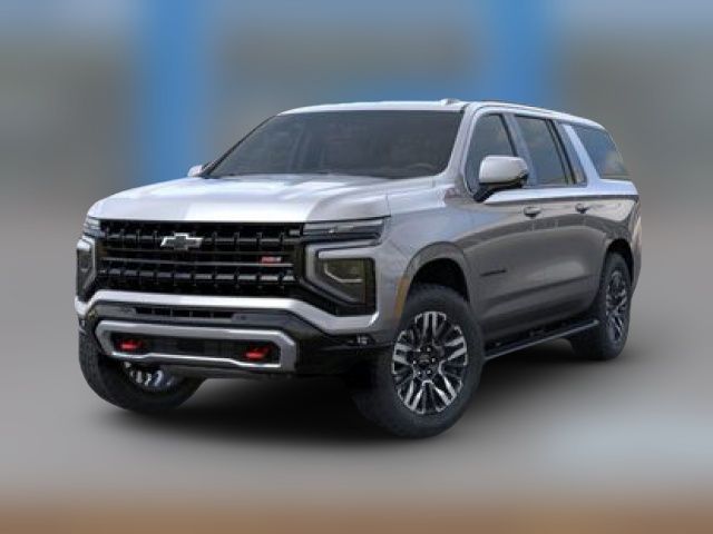 2025 Chevrolet Suburban Z71