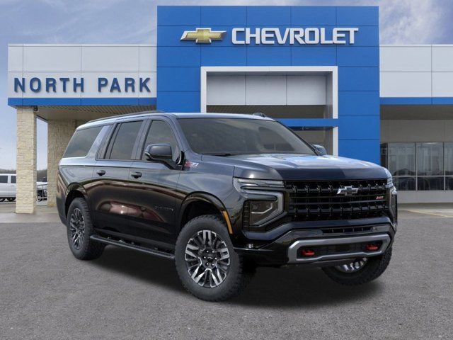 2025 Chevrolet Suburban Z71