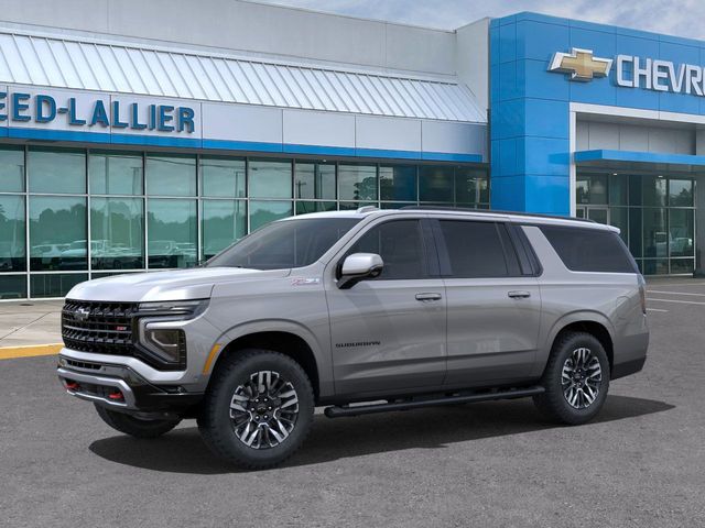 2025 Chevrolet Suburban Z71