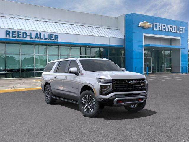 2025 Chevrolet Suburban Z71