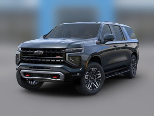 2025 Chevrolet Suburban Z71