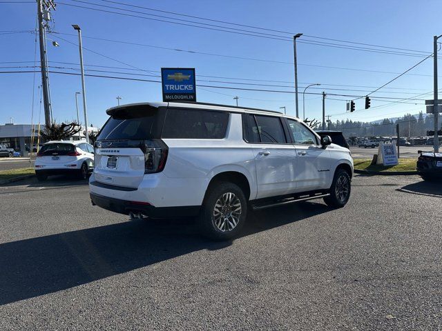 2025 Chevrolet Suburban Z71