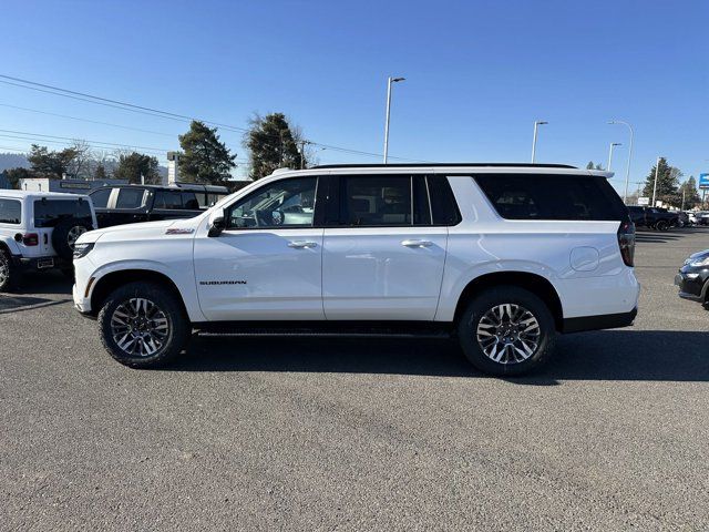 2025 Chevrolet Suburban Z71