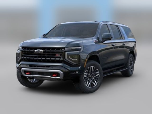 2025 Chevrolet Suburban Z71