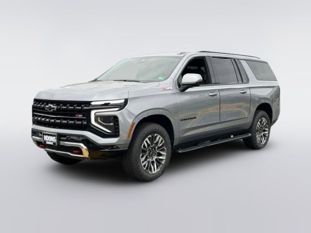 2025 Chevrolet Suburban Z71