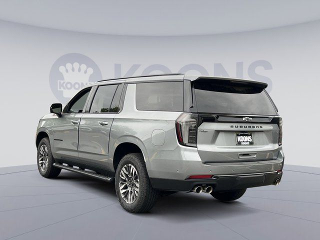 2025 Chevrolet Suburban Z71