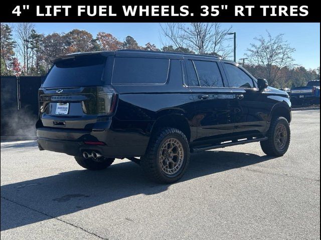 2025 Chevrolet Suburban Z71