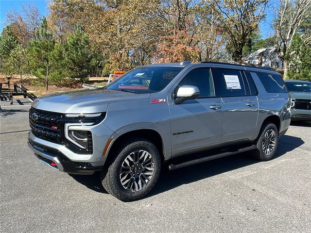 2025 Chevrolet Suburban Z71