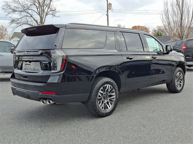 2025 Chevrolet Suburban Z71