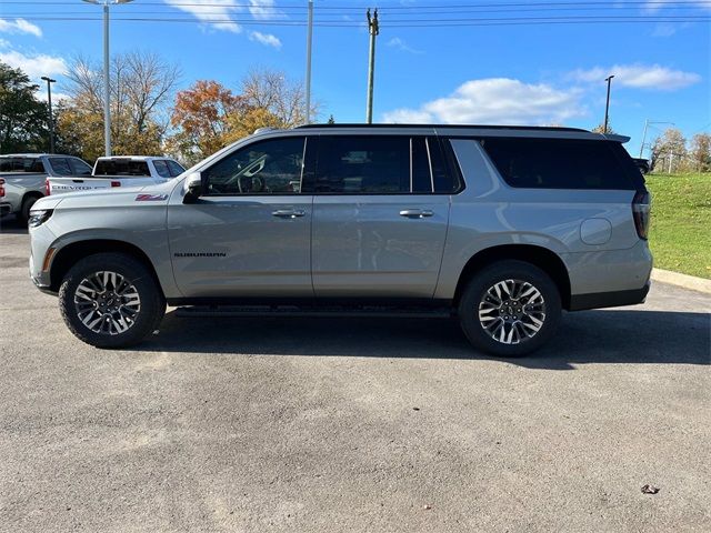 2025 Chevrolet Suburban Z71