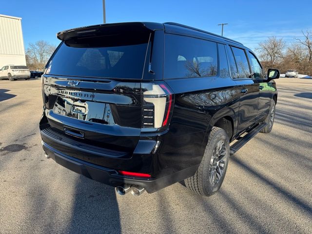 2025 Chevrolet Suburban Z71