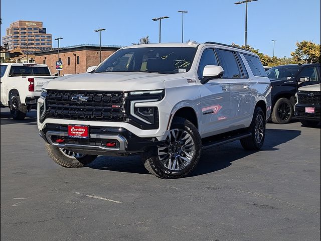 2025 Chevrolet Suburban Z71