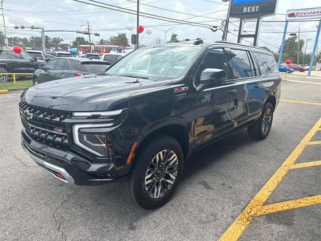 2025 Chevrolet Suburban Z71