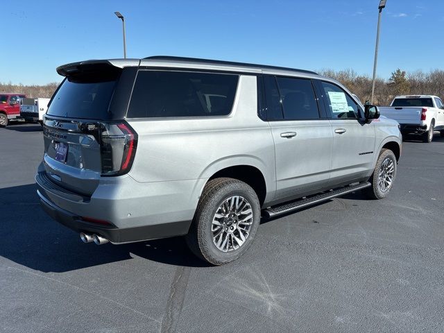 2025 Chevrolet Suburban Z71