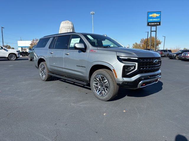 2025 Chevrolet Suburban Z71